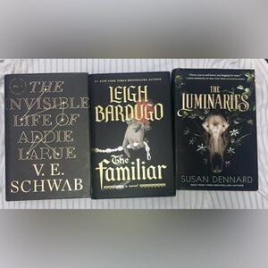 The Familiar Novel by Leigh Bardugo